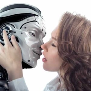 The Digi of Things: Digisexuality