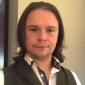 Giles Yeates