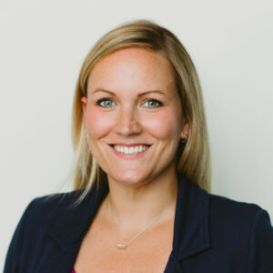 Dr Kristen Mark