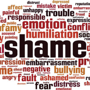 shame addressing the shame