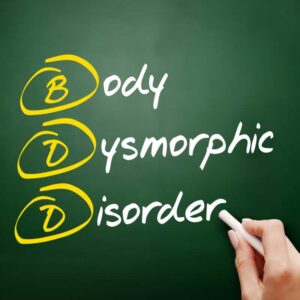 BDD Body Dysmorphic Disorder BDD Body Dysmorphic Disorder
