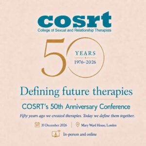 Defining the Future COSRTs 50th Anniversary Conference updated Defining the Future: COSRT’s 50th Anniversary Conference