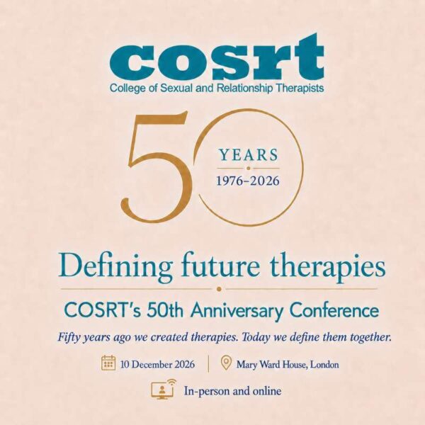Defining the Future COSRTs 50th Anniversary Conference updated Defining the Future: COSRT’s 50th Anniversary Conference