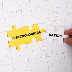 Power, Authority and Psychological Safety in the Supervisory Relationship