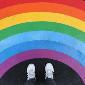Working with LGBTQ+ Young Adults - Adopting a Queer Lens Approach Working with LGBTQ+ Young Adults - Adopting a Queer Lens Approach