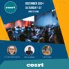 COSRT Conference Dec 24 3 COSRT Conference Dec 24 Dr Christopher Belous Prof Charura and Chant Malan