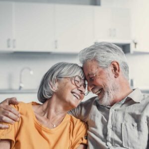 Happy mature couple Happy mature couple