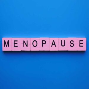 menopause menopause