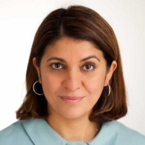 Dr Reenee Singh