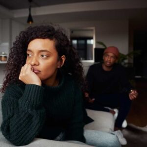 Partnership and Premenstrual Dysphoric Disorder Partnership and Premenstrual Dysphoric Disorder