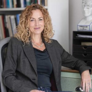 Professor Hannah Sherbersky