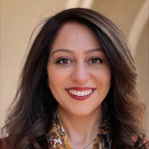 Dr Sara Nasserzadeh