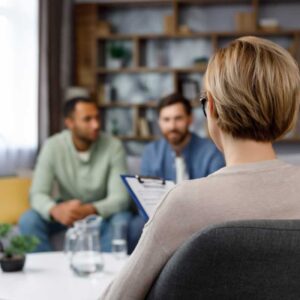 Couple Therapy for Depression