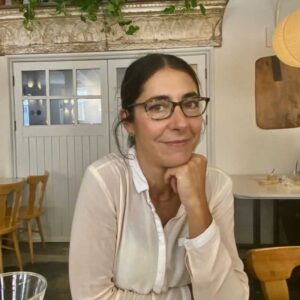 Professor Elvira Perez Vallejos