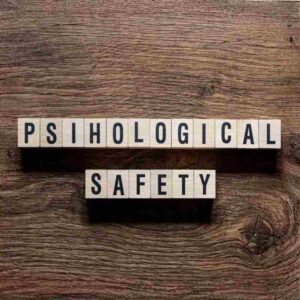 Power, Authority and Psychological Safety in the Supervisory Relationship v4 Power, Authority and Psychological Safety in the Supervisory Relationship
