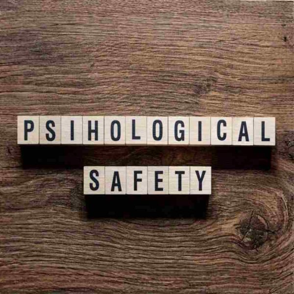 Power, Authority and Psychological Safety in the Supervisory Relationship v4 Power, Authority and Psychological Safety in the Supervisory Relationship